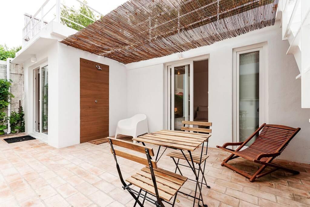 Loft Caparica Beach Кошта-да-Капаріка Екстер'єр фото