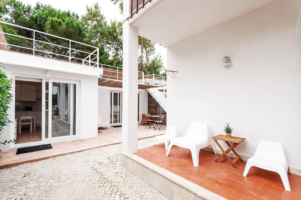 Loft Caparica Beach Кошта-да-Капаріка Екстер'єр фото