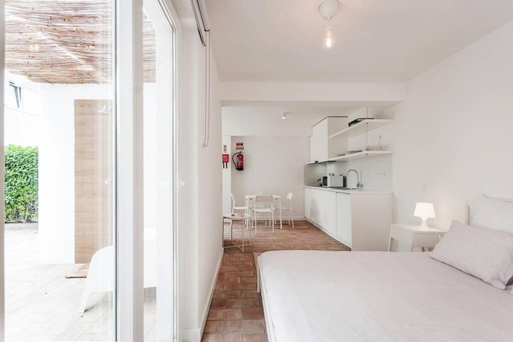 Loft Caparica Beach Кошта-да-Капаріка Екстер'єр фото