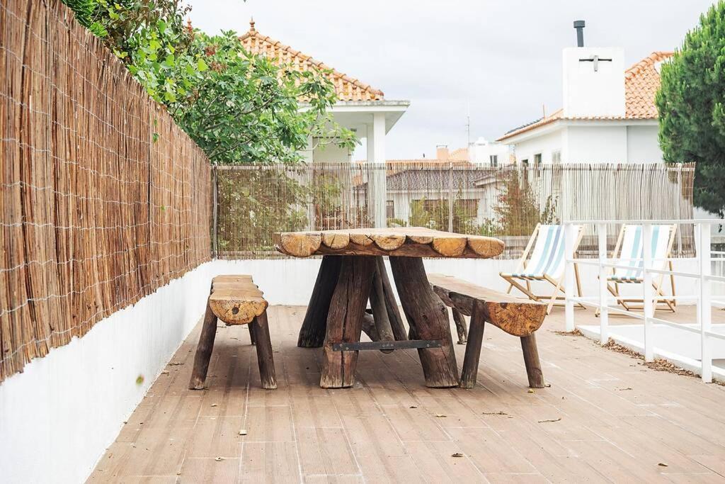 Loft Caparica Beach Кошта-да-Капаріка Екстер'єр фото